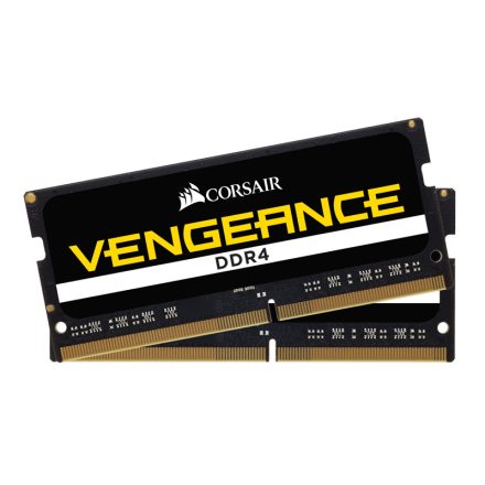 Corsair 16GB DDR4 2666MHz Kit(2x8GB) SODIMM Vengeance