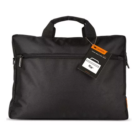 Canyon 15,6" Fashion Bag for Laptop Black