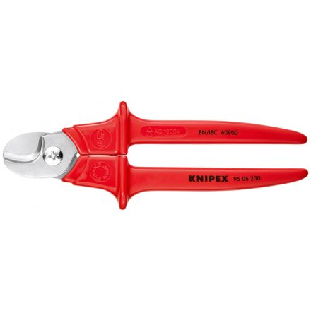 KNIPEX Kábelolló 230 mm