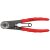 KNIPEX Bowden húzó-vágó 150 mm