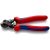KNIPEX Drótkötél olló 160 mm