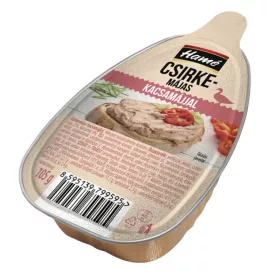 Csirkemájas pástétom HAMÉ kacsamájjal 105 g