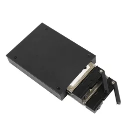 Chieftec CMR-225 HDD/SSD 1x3,5" for 2x2,5" Black