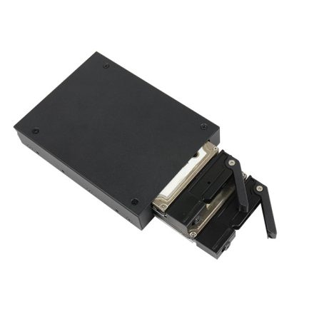 Chieftec CMR-225 HDD/SSD 1x3,5" for 2x2,5" Black