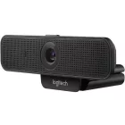 Logitech C925e Webkamera Black