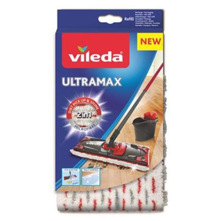 Felmosó pótfej VILEDA Ultramax lapos 2in1