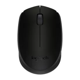 Logitech B170 Wireless Mouse Black