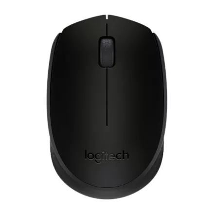Logitech B170 Wireless Mouse Black