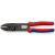 KNIPEX Krimpelő fogó 240 mm