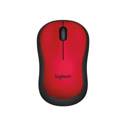Logitech M220 Silent Wireless Red