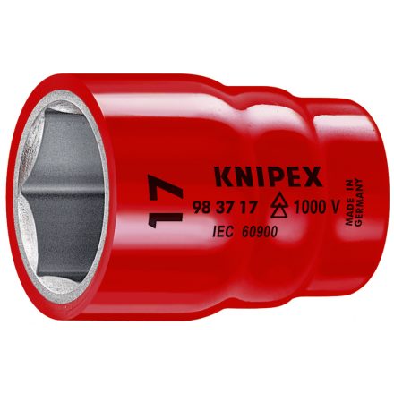KNIPEX Dugókulcsbetét hatlapfejű csavarokhoz