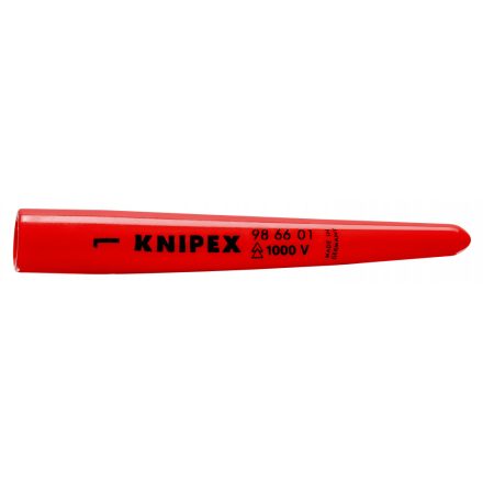 KNIPEX Ráhúzható csővég 80 mm