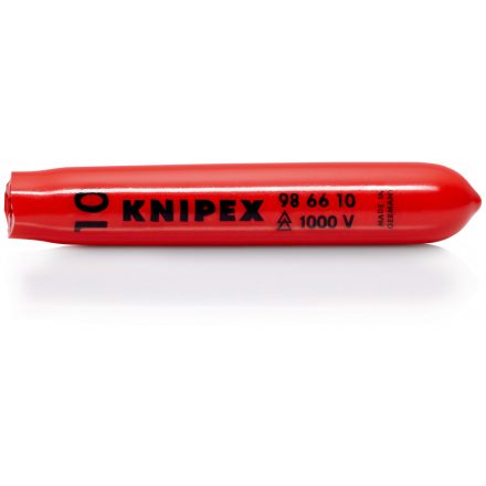 KNIPEX Önszorító csővég 80 mm