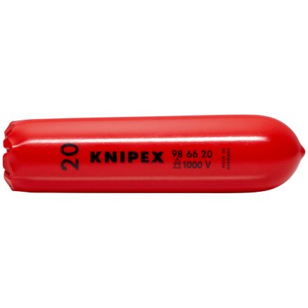 KNIPEX Önszorító csővég 100 mm