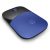 HP Z3700 Wireless mouse Blue