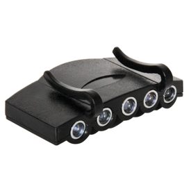 JSP LED lámpa baseball sapkához