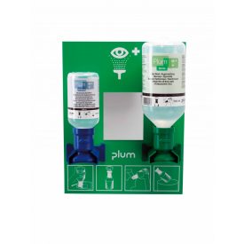 Plum 4770szemöblítő állomás 2 flakonnal