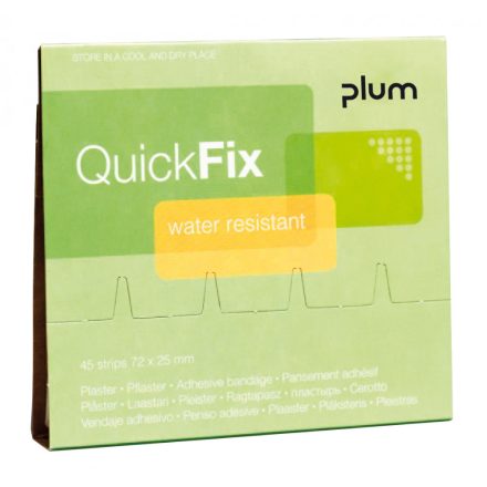 Plum 5511 QuickFix vízálló refil 6x45db