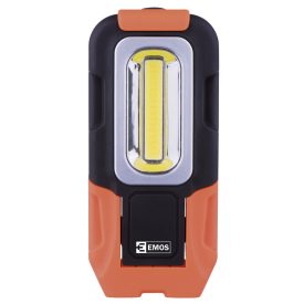 LED elemlámpa 3xAAA 3W COB P3888