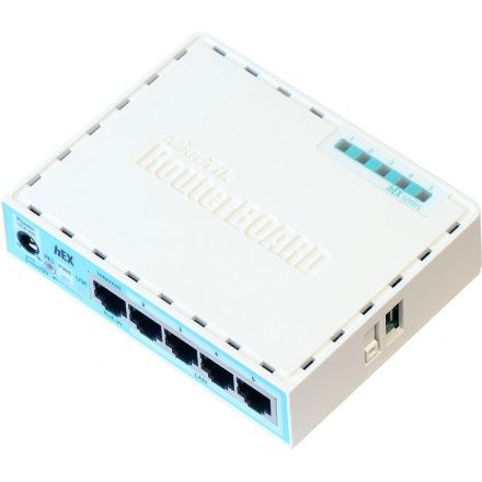 Mikrotik RouterBoard RB750Gr3 Router