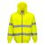 Hi-Vis zipzáros pulóver