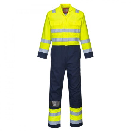 Hi-Vis Anti-Static Bizflame Pro overál