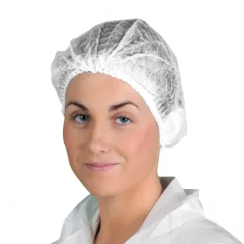 PP egyszerhasználatos sapka 3000 db