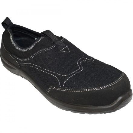 Steelite Tegid Slip On Trainer S1P