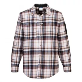 KX3 kockás flaneling