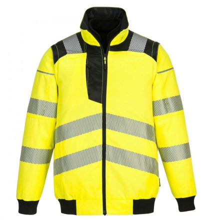 PW3 Hi-Vis 3-in-1 Pilota kabát