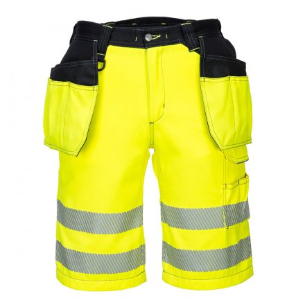 PW3 Hi-Vis rövidnadrág