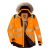 PW3 Hi-Vis Parka télikabát