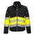 PW3 Hi-Vis Class 1 Softshell kabát