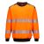 PW3 Hi-Vis Crew Neck pulóver