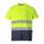 Hi-Vis kontraszt pólóing