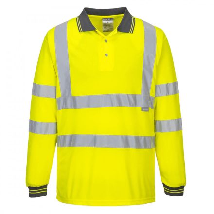 Hi-Vis hosszú ujjú pólóing