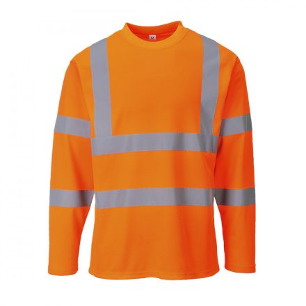 Hi-Vis hosszú ujjú pólóing