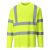 Hi-Vis hosszú ujjú pólóing