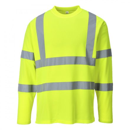 Hi-Vis hosszú ujjú pólóing