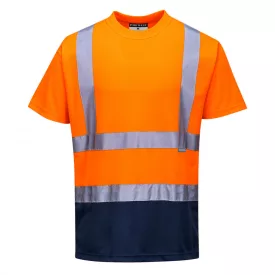 Kéttónusú pólóing