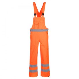 Hi-Vis mellesnadrág - bélés nélkűl