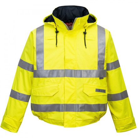 Antistatic FR Jacket