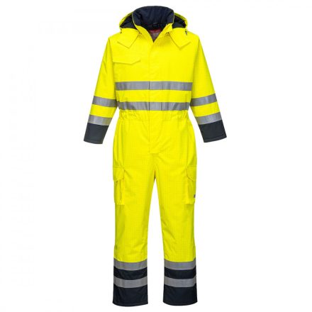 Bizflame Rain Hi-Vis antisztatikus FR overál