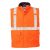 Bizflame Rain Hi-Vis antisztatikus FR mellény