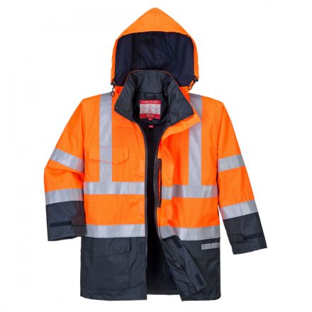 Hi-Vis Multi Protection munkavédelmi kabát