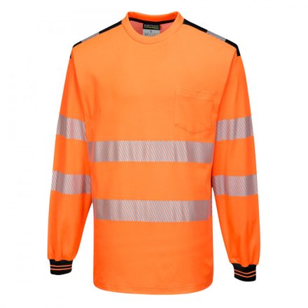 PW3 Hi-Vis hosszú ujjú póló