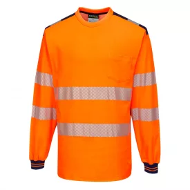PW3 Hi-Vis hosszú ujjú póló