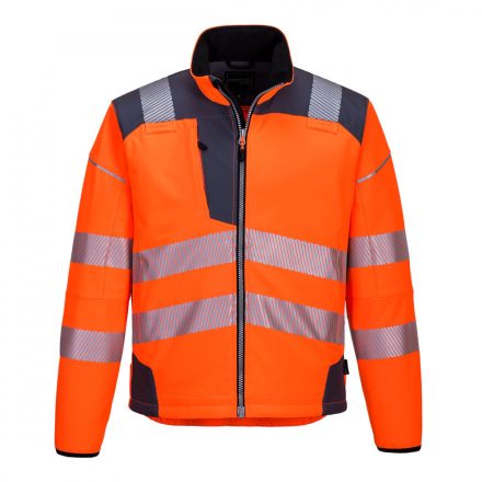 Vision Hi-Vis softshell kabát