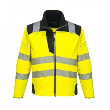 Vision Hi-Vis softshell kabát