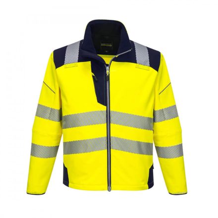 Vision Hi-Vis softshell kabát